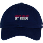 Arlington Babe Ruth Spy Ponders Nike Campus Cap Front Thumbnail