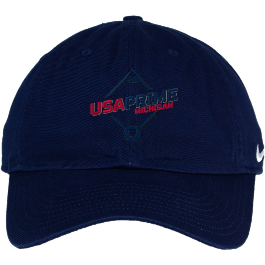 USA PRIME MICHIGAN <span class="pdp-name-mascot">USA PRIME MICHIGAN</span> Nike Campus Cap