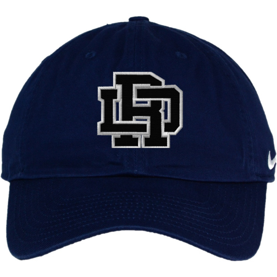 River Edge Little League <span class="pdp-name-mascot">River Edge Little League</span> Nike Campus Cap