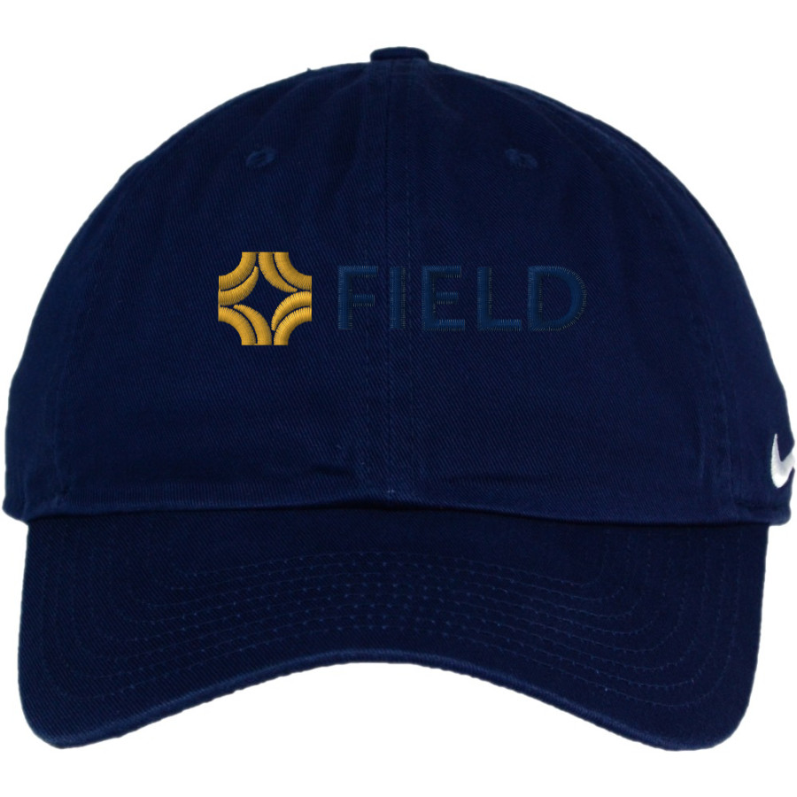 FIELD FALCONS fan gear store <span class="pdp-name-mascot">THE FIELD FALCONS</span> Nike Campus Cap