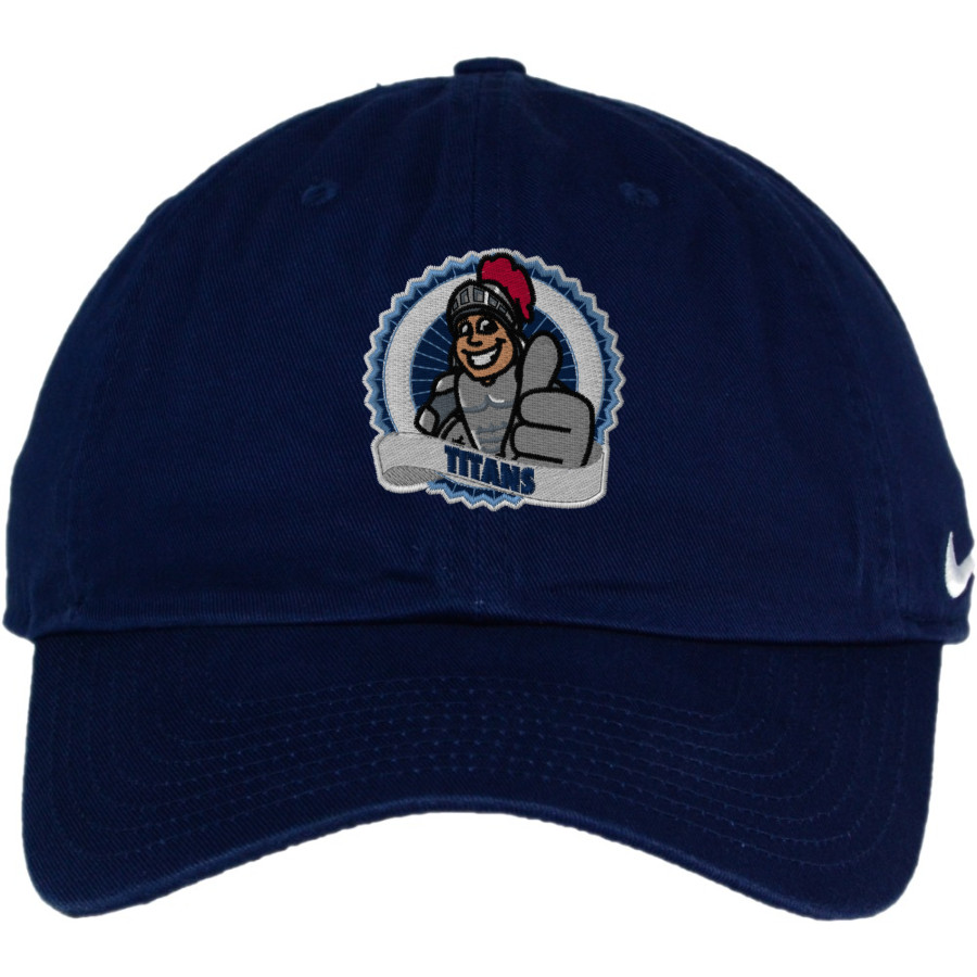 Home Titans <span class="pdp-name-mascot">Home Elementary School Titans</span> Nike Campus Cap