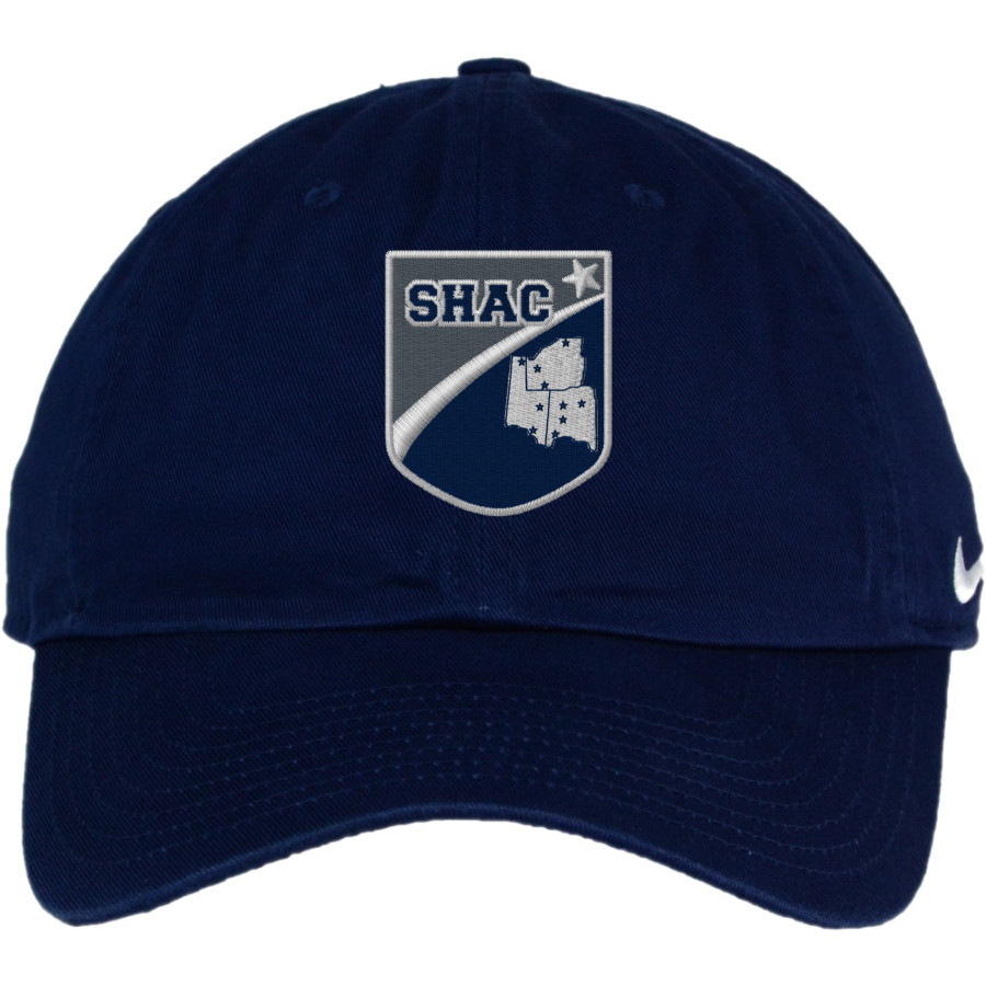 Southern Hills Athletic Conference SHAC <span class="pdp-name-mascot">Southern Hills Athletic Conference</span> Nike Campus Cap