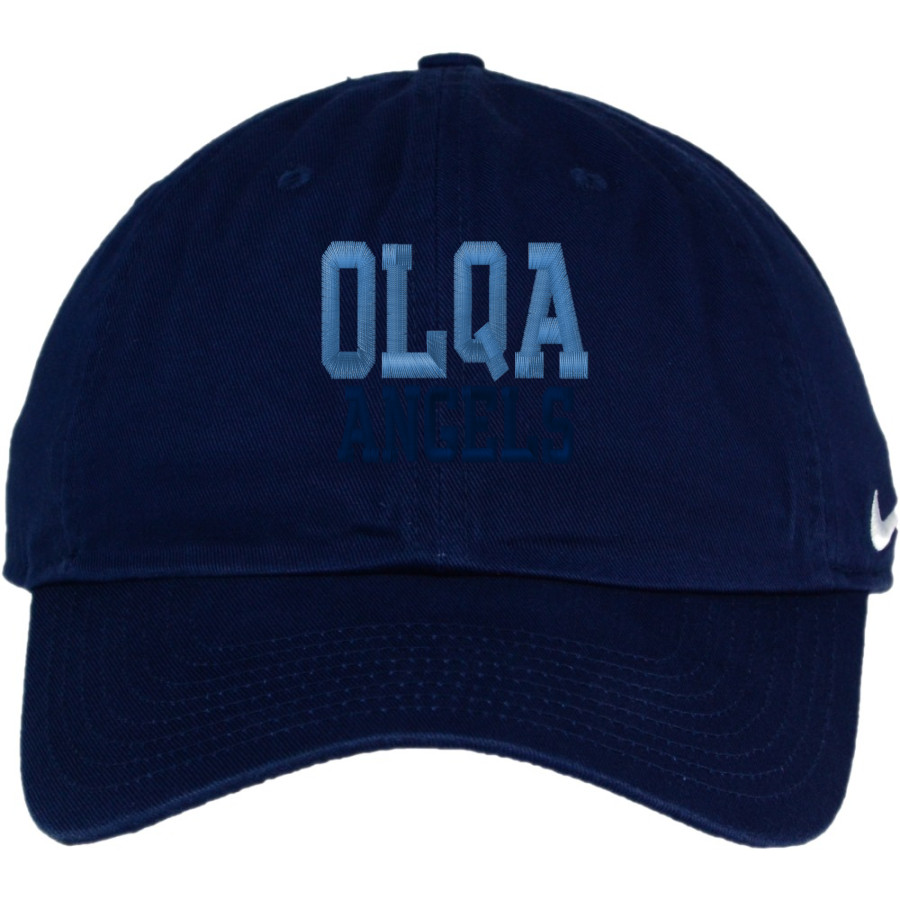 OLQA Angels Nike Campus Cap