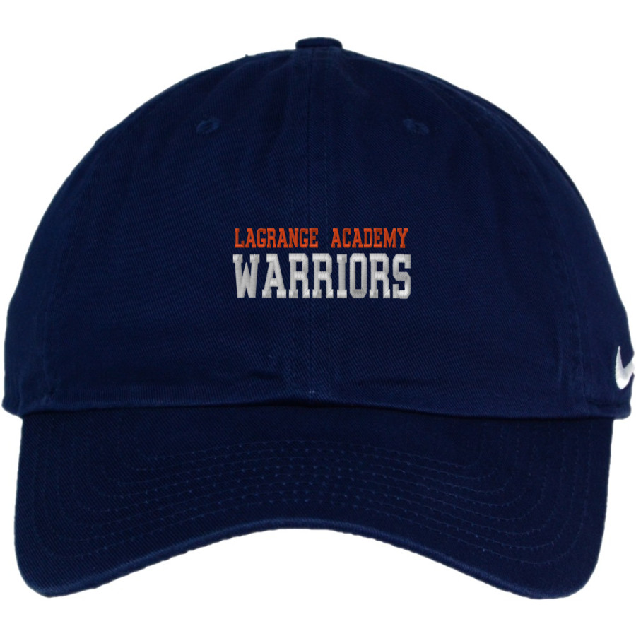 LaGrange Academy Warriors <span class="pdp-name-mascot">LaGrange Academy Warriors</span> Nike Campus Cap