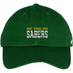 THE HIGH SCHOOL OF SAINT THOMAS MORE SABERS Nike Campus Cap Front Thumbnail