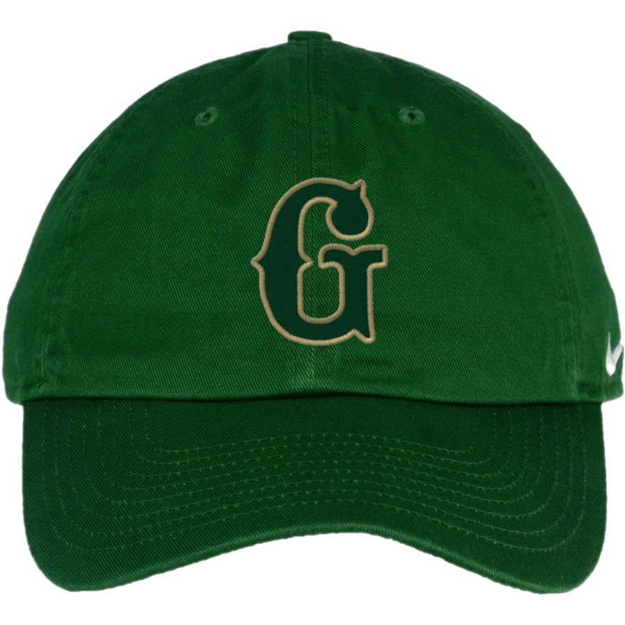 Gordo Greenwave Nike Campus Cap