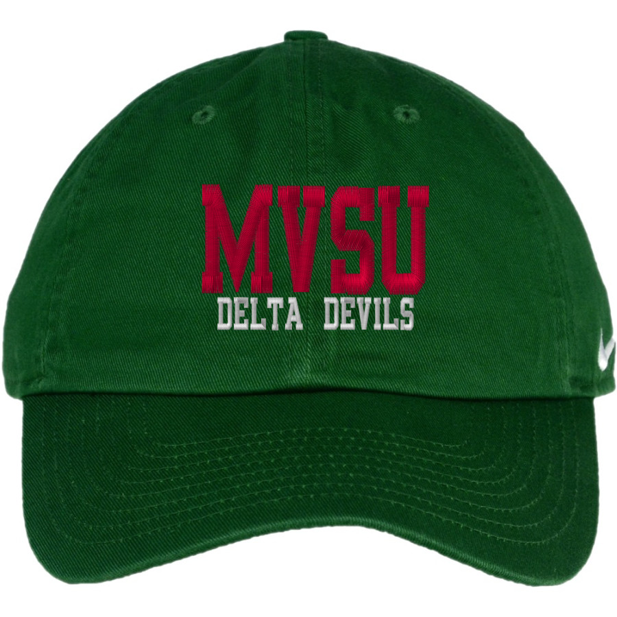 MVSU Delta Devils Nike Campus Cap