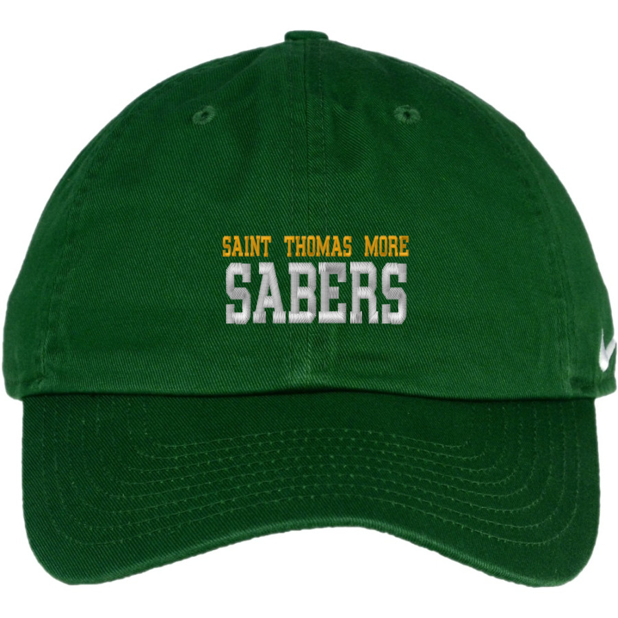 THE HIGH SCHOOL OF SAINT THOMAS MORE SABERS Nike Campus Cap