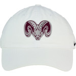 GORHAM HIGH SCHOOL RAMS <span class="pdp-name-mascot">GORHAM RAMS</span> Nike Campus Cap Front Thumbnail