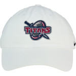Detroit Mercy Titans Sideline Store <span class="pdp-name-mascot">UDM Titans</span> Nike Campus Cap Front Thumbnail