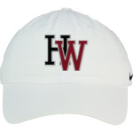 Harvard-Westlake The Official Online Store Nike Campus Cap Front Thumbnail
