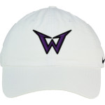 Warrenton Warriors Nike Campus Cap Front Thumbnail