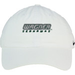Wagner Seahawks official sideline store <span class="pdp-name-mascot">Wagner Seahawks</span> Nike Campus Cap Front Thumbnail
