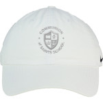 Communion of Saints School Sabres official sideline store Nike Campus Cap Front Thumbnail
