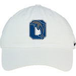 OCRACOKE SCHOOL DOLPHINS <span class="pdp-name-mascot">OCRACOKE DOLPHINS</span> Nike Campus Cap Front Thumbnail