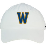 Warren Blue Devils <span class="pdp-name-mascot">Warren Blue Devils</span> Nike Campus Cap Front Thumbnail