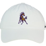 WELEETKA HIGH SCHOOL OUTLAWS Nike Campus Cap Front Thumbnail