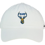 LAKE QUINAULT HIGH SCHOOL ELKS <span class="pdp-name-mascot">LAKE QUINAULT ELKS</span> Nike Campus Cap Front Thumbnail