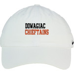 Dowagiac Chieftains <span class="pdp-name-mascot">Dowagiac Chieftains</span> Nike Campus Cap Front Thumbnail