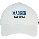 MADISON CENTRAL HIGH SCHOOL BLUE DEVILS Nike Campus Cap Front Thumbnail