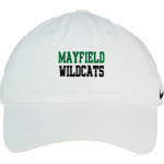 MAYFIELD HIGH SCHOOL WILDCATS <span class="pdp-name-mascot">MAYFIELD WILDCATS</span> Nike Campus Cap Front Thumbnail