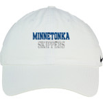 Minnetonka Skippers Nike Campus Cap Front Thumbnail