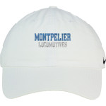MONTPELIER HIGH SCHOOL LOCOMOTIVES <span class="pdp-name-mascot">MONTPELIER LOCOMOTIVES</span> Nike Campus Cap Front Thumbnail