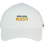 Northern Michigan Wildcats <span class="pdp-name-mascot">Northern Michigan Wildcats</span> Nike Campus Cap Front Thumbnail