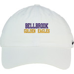 BELLBROOK GOLDEN EAGLES The Official Online Store <span class="pdp-name-mascot">BELLBROOK GOLDEN EAGLES</span> Nike Campus Cap Front Thumbnail