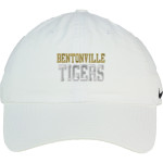 BENTONVILLE HIGH SCHOOL TIGERS <span class="pdp-name-mascot">BENTONVILLE TIGERS</span> Nike Campus Cap Front Thumbnail