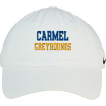 Carmel Greyhounds Greyhounds <span class="pdp-name-mascot">Carmel Greyhounds</span> Nike Campus Cap Front Thumbnail