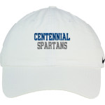 CENTENNIAL HIGH SCHOOL SPARTANS <span class="pdp-name-mascot">CENTENNIAL SPARTANS</span> Nike Campus Cap Front Thumbnail