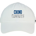 CHINO HIGH SCHOOL COWBOYS <span class="pdp-name-mascot">CHINO COWBOYS</span> Nike Campus Cap Front Thumbnail