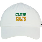 COLSTRIP HIGH SCHOOL COLTS <span class="pdp-name-mascot">COLSTRIP COLTS/FILLIES</span> Nike Campus Cap Front Thumbnail