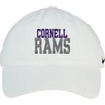 Cornell Rams Nike Campus Cap Front Thumbnail