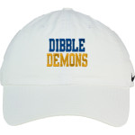 DIBBLE HIGH SCHOOL DEMONS Nike Campus Cap Front Thumbnail