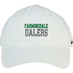 FARMINGDALE HIGH SCHOOL DALERS <span class="pdp-name-mascot">FARMINGDALE DALERS</span> Nike Campus Cap Front Thumbnail