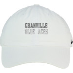 GRANVILLE HIGH SCHOOL BLUE ACES <span class="pdp-name-mascot">GRANVILLE BLUE ACES</span> Nike Campus Cap Front Thumbnail