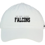 Pine Forge Academy Falcons <span class="pdp-name-mascot">Pine Forge Academy Falcons</span> Nike Campus Cap Front Thumbnail
