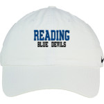 READING SENIOR HIGH SCHOOL BLUE DEVILS <span class="pdp-name-mascot">READING BLUE DEVILS</span> Nike Campus Cap Front Thumbnail