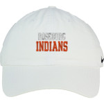 Roseburg Indians <span class="pdp-name-mascot">Roseburg Indians</span> Nike Campus Cap Front Thumbnail