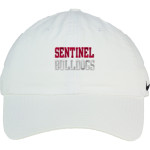 SENTINEL HIGH SCHOOL BULLDOGS <span class="pdp-name-mascot">SENTINEL BULLDOGS</span> Nike Campus Cap Front Thumbnail
