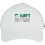 St. Mary's Dragons <span class="pdp-name-mascot">St. Mary's Dragons</span> Nike Campus Cap Front Thumbnail