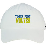 Timber Point Wolves <span class="pdp-name-mascot">Timber Point Wolves</span> Nike Campus Cap Front Thumbnail