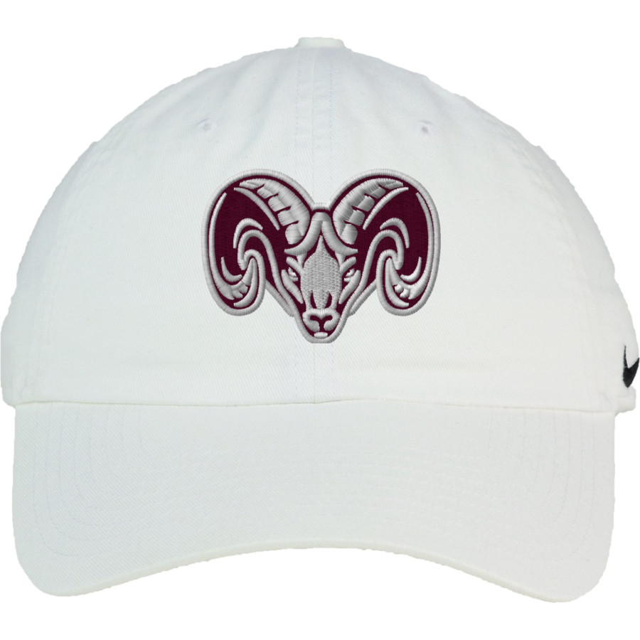 GORHAM HIGH SCHOOL RAMS <span class="pdp-name-mascot">GORHAM RAMS</span> Nike Campus Cap