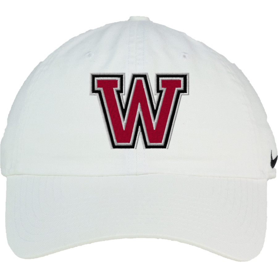 WILLISTON HIGH SCHOOL RED DEVILS Nike Campus Cap