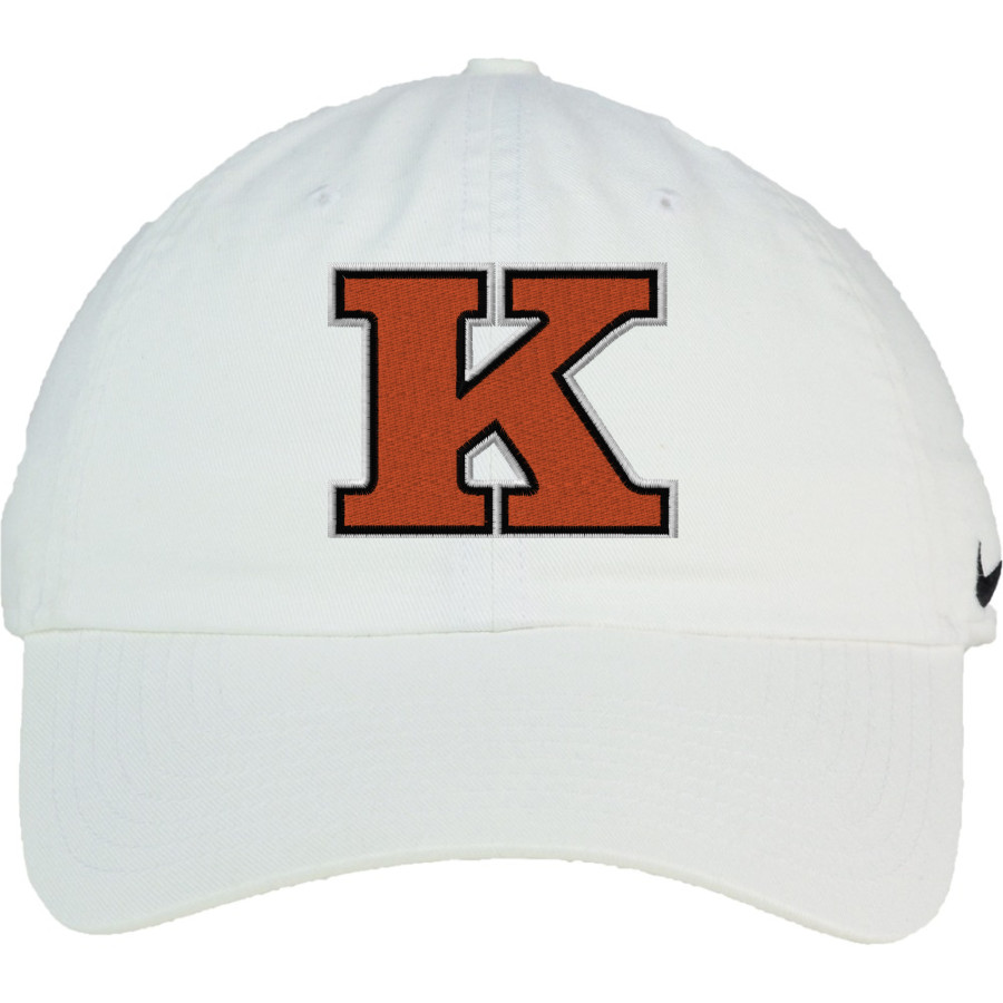 KINGSLEY HIGH SCHOOL STAGS <span class="pdp-name-mascot">KINGSLEY AREA STAGS</span> Nike Campus Cap