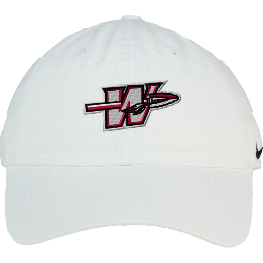 WASHINGTON HIGH SCHOOL WARRIORS Nike Campus Cap