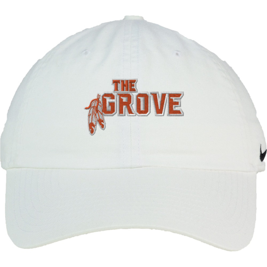 HONEY GROVE HIGH SCHOOL WARRIORS <span class="pdp-name-mascot">HONEY GROVE WARRIORS</span> Nike Campus Cap