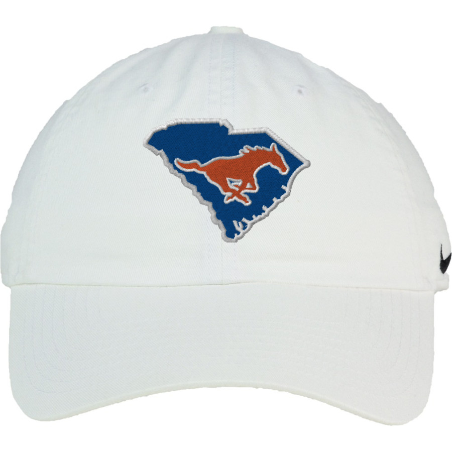 MIDLAND VALLEY HIGH SCHOOL MUSTANGS <span class="pdp-name-mascot">MIDLAND VALLEY MUSTANGS</span> Nike Campus Cap
